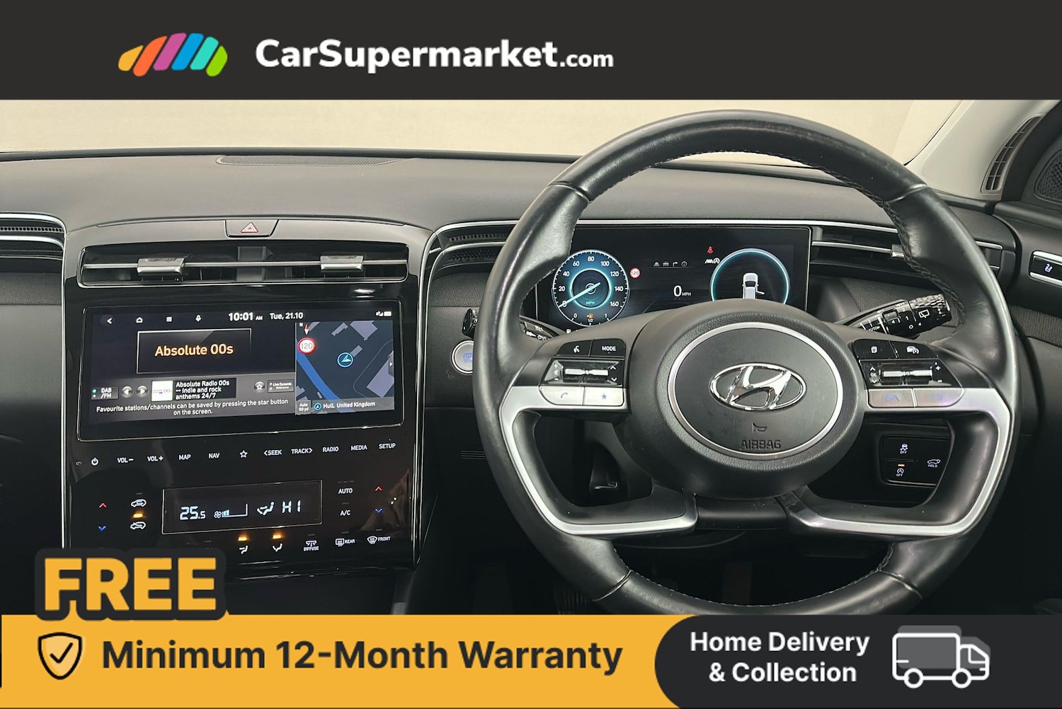 Used Hyundai TUCSON 2022 for sale - 76346541: Photo 16