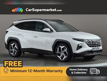 2022 - 1.6 TGDi Ultimate 5dr 2WD