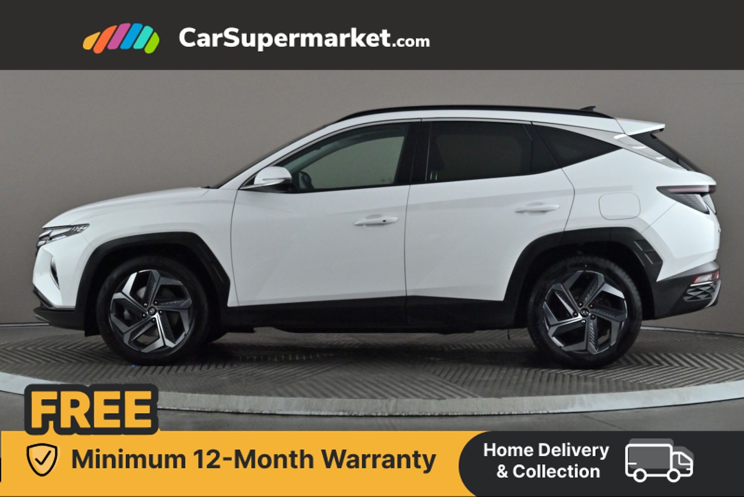 Used Hyundai TUCSON 2022 for sale - 76346541: Photo 3