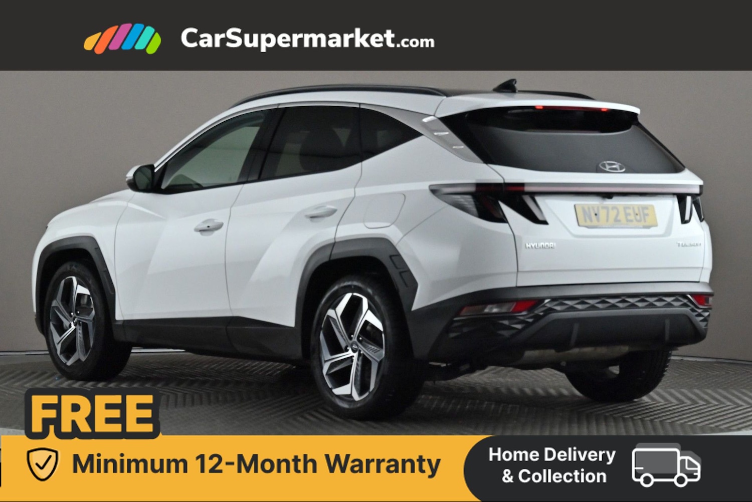 Used Hyundai TUCSON 2022 for sale - 76346541: Photo 4