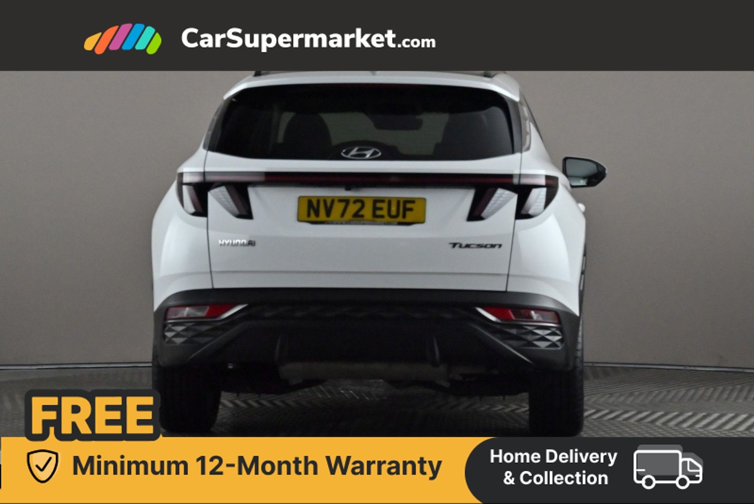 Used Hyundai TUCSON 2022 for sale - 76346541: Photo 5