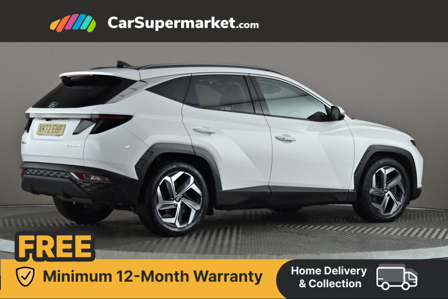 Used Hyundai TUCSON 2022 for sale - 76346541: Photo 6