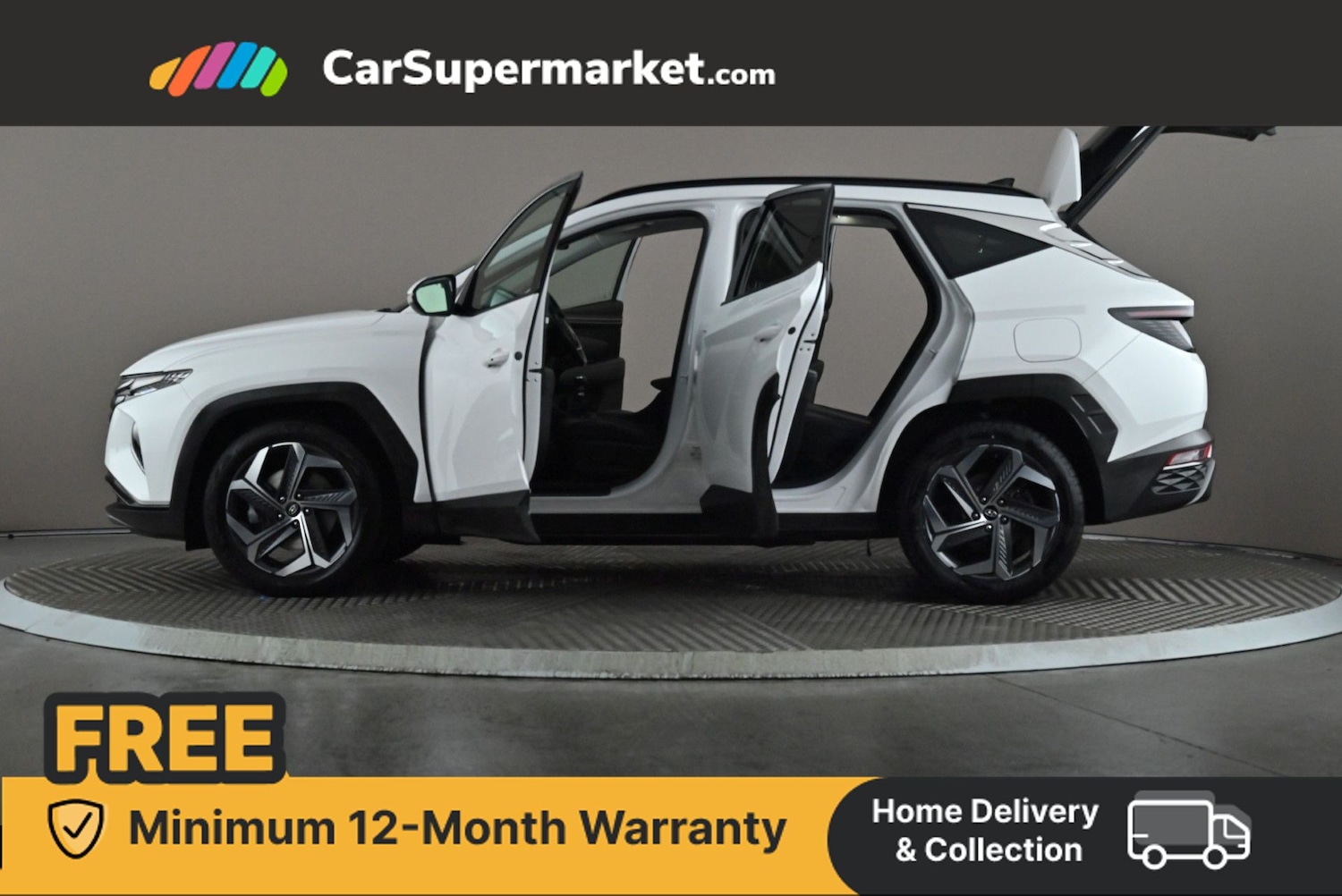 Used Hyundai TUCSON 2022 for sale - 76346541: Photo 9