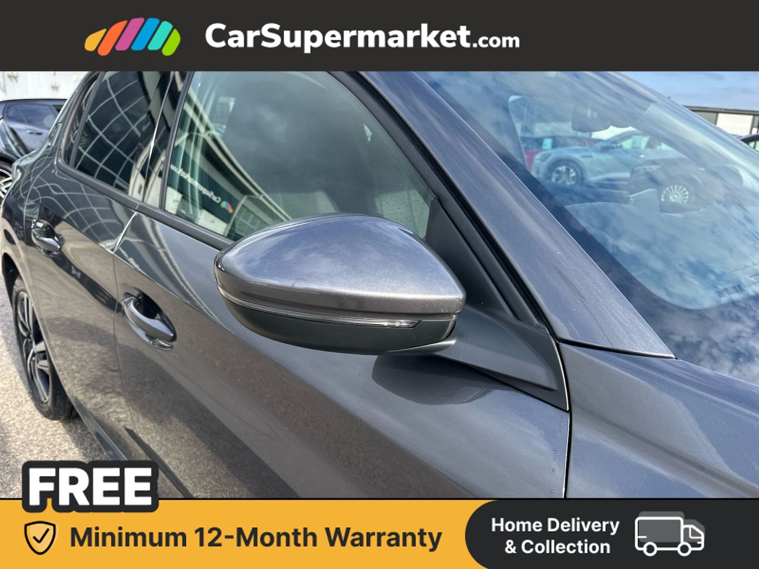 Used Peugeot 208 2021 for sale - 77805188: Photo 11