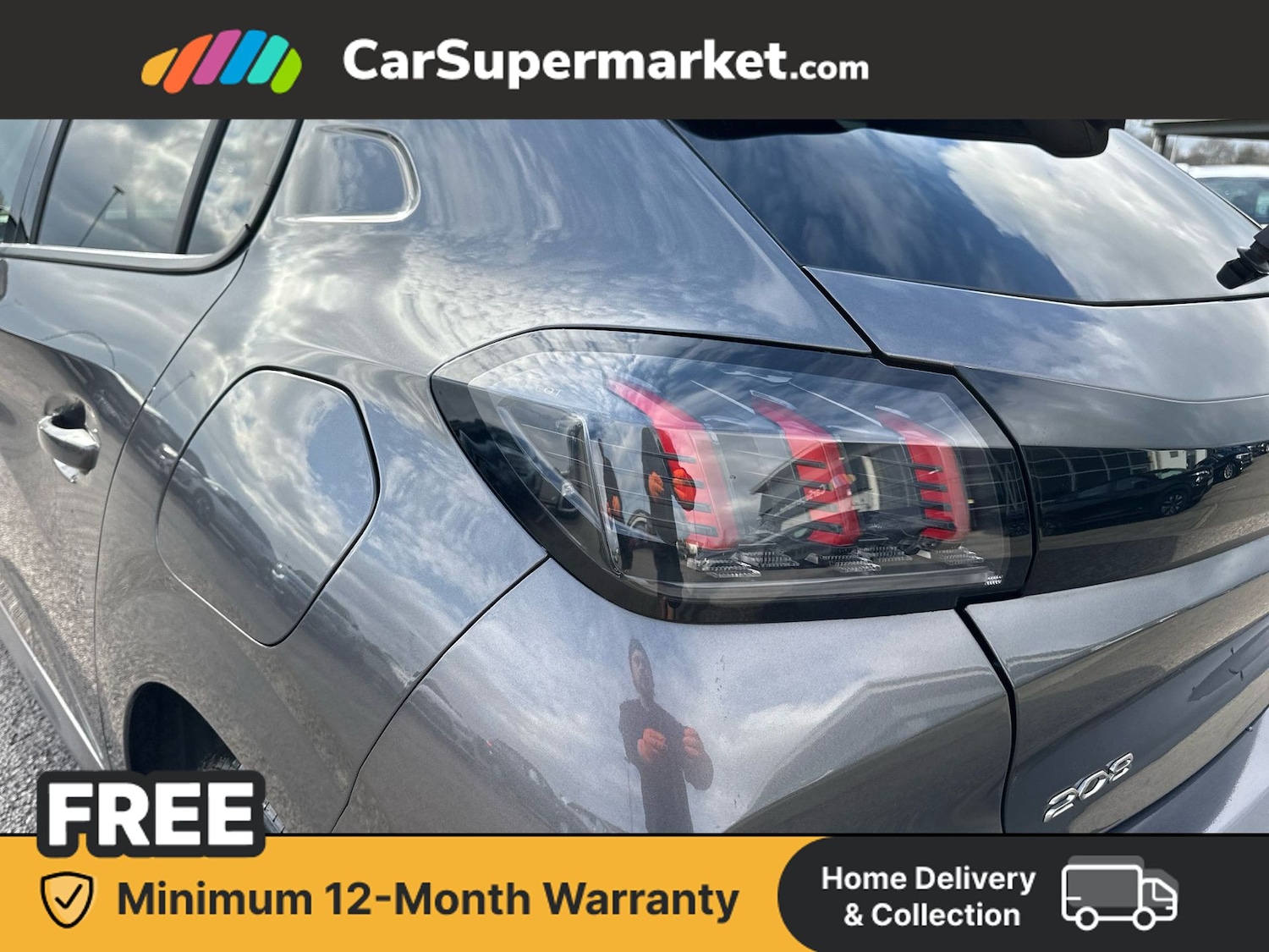 Used Peugeot 208 2021 for sale - 77805188: Photo 13