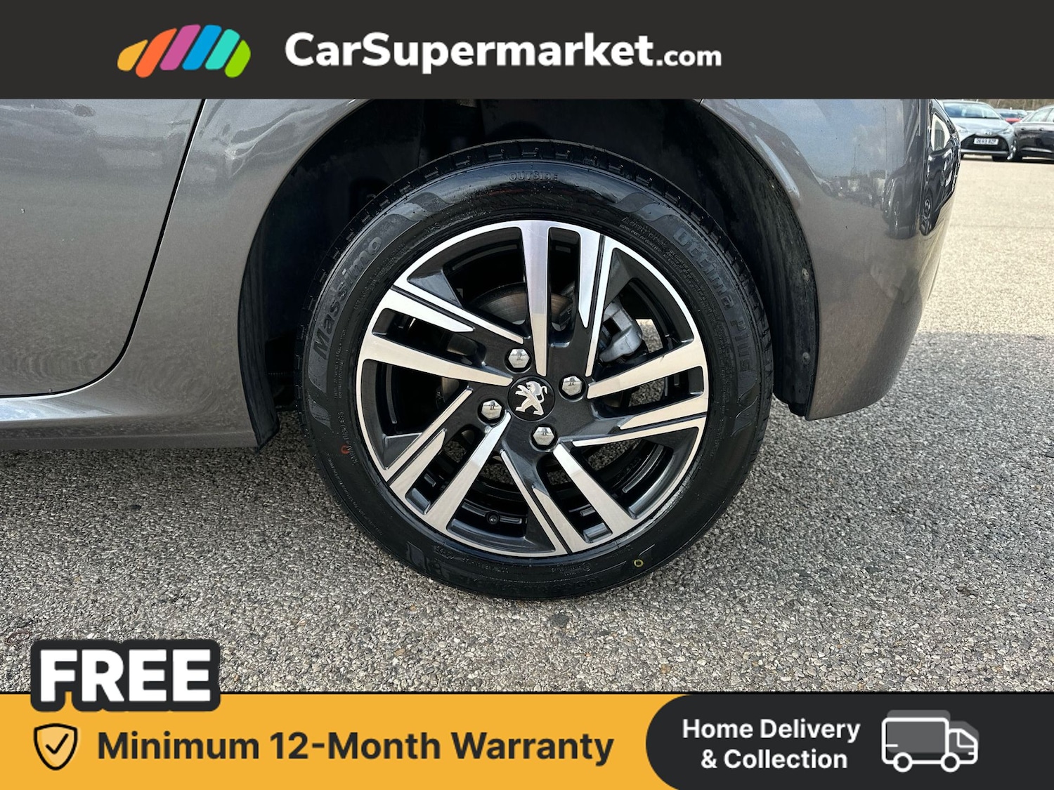 Used Peugeot 208 2021 for sale - 77805188: Photo 14