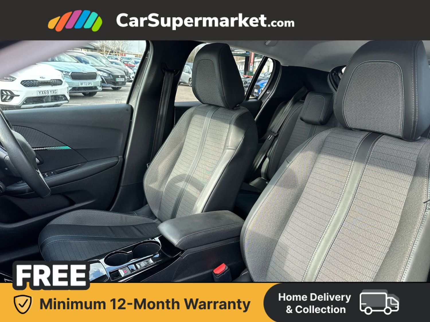 Used Peugeot 208 2021 for sale - 77805188: Photo 16