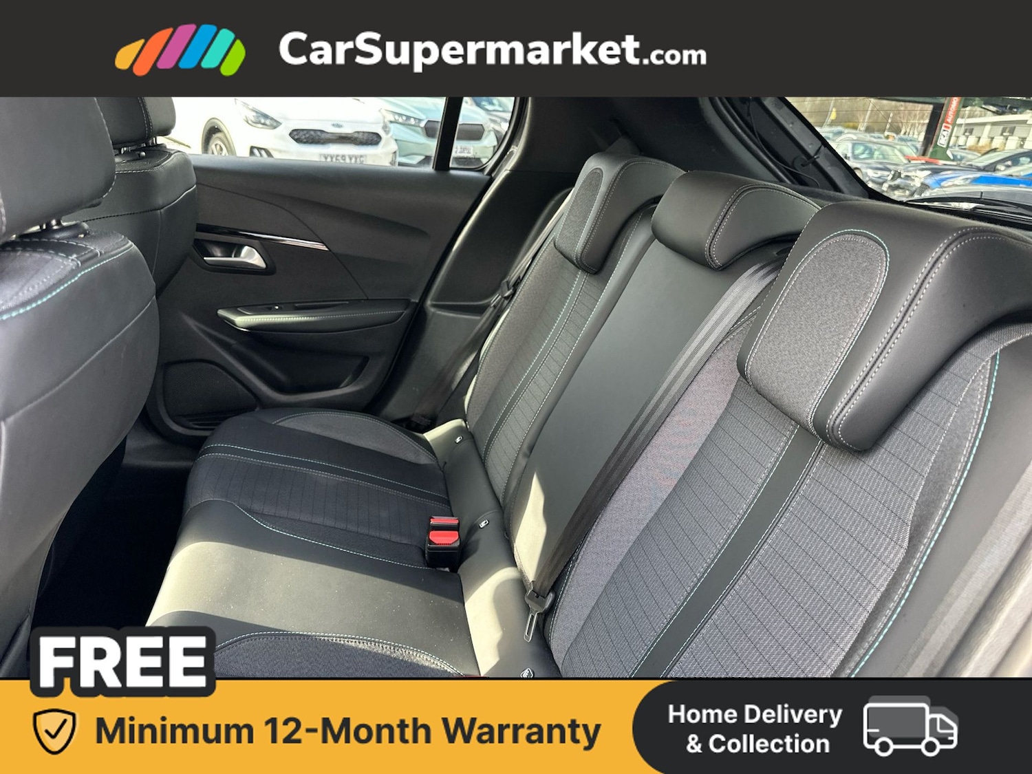 Used Peugeot 208 2021 for sale - 77805188: Photo 17