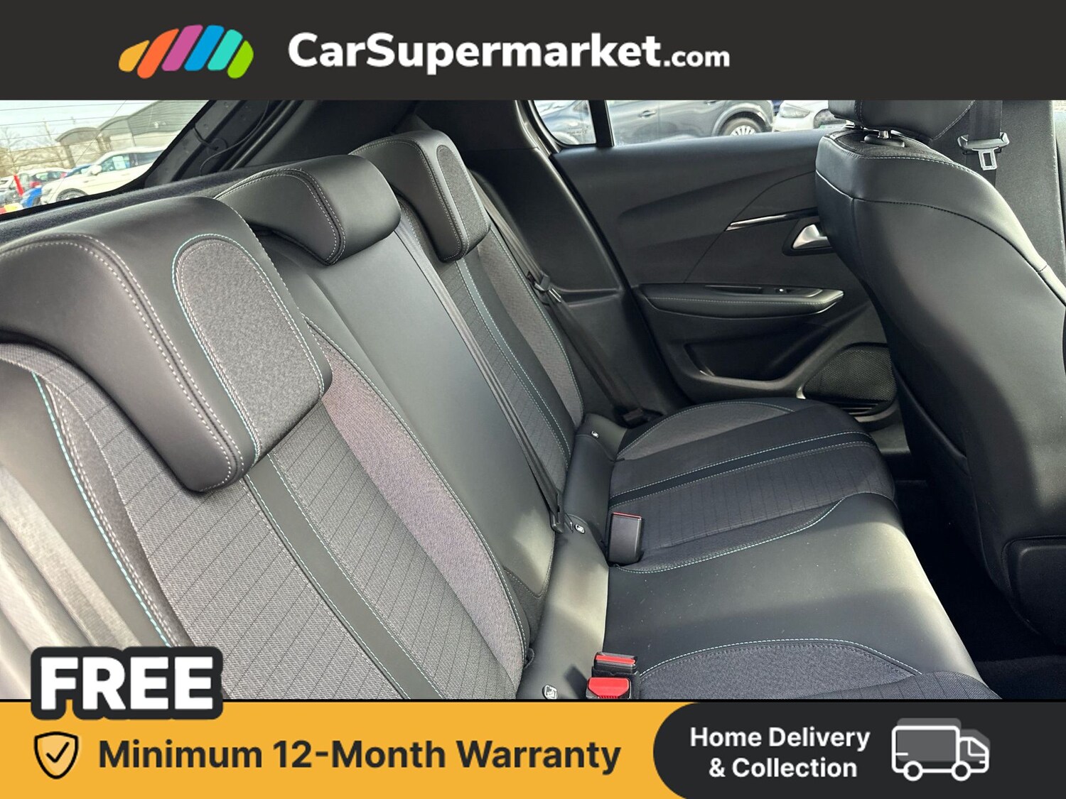 Used Peugeot 208 2021 for sale - 77805188: Photo 18