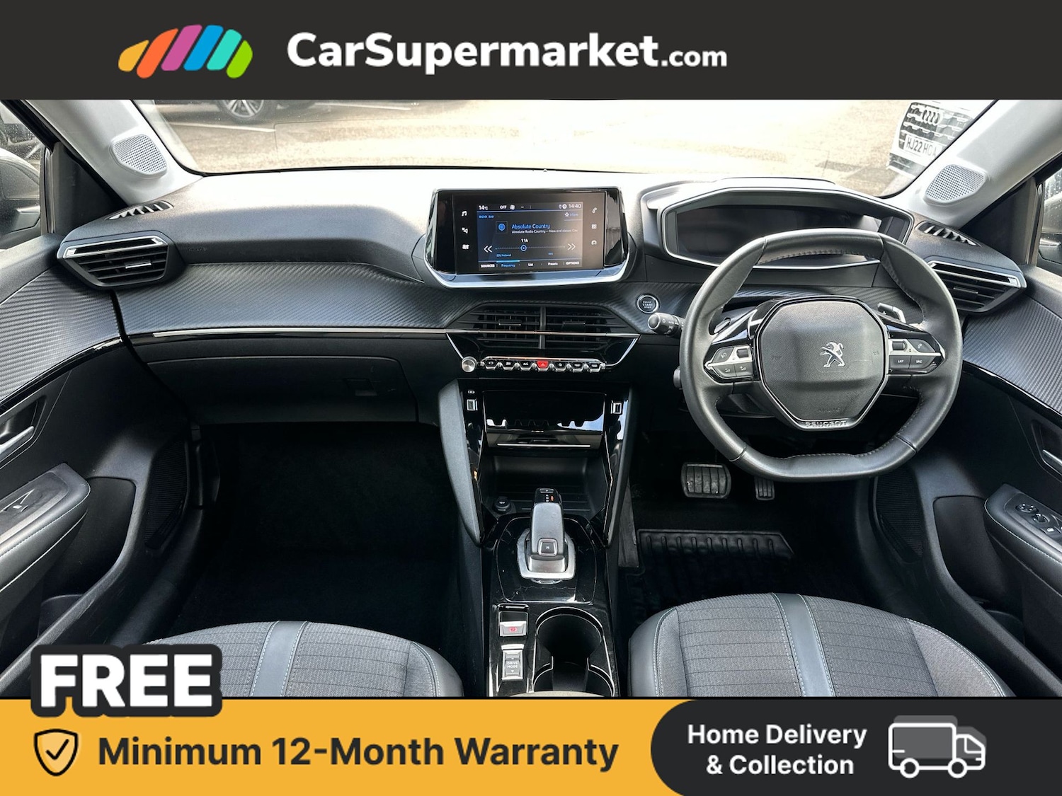 Used Peugeot 208 2021 for sale - 77805188: Photo 19