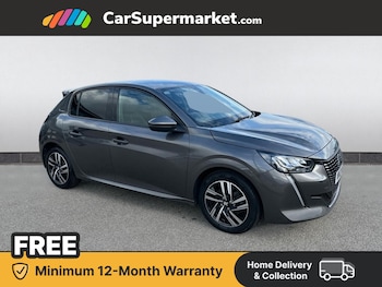 Peugeot 208 feature image