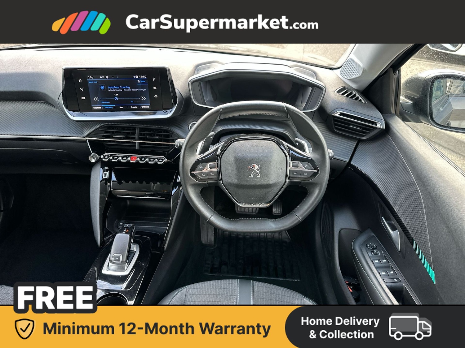 Used Peugeot 208 2021 for sale - 77805188: Photo 20