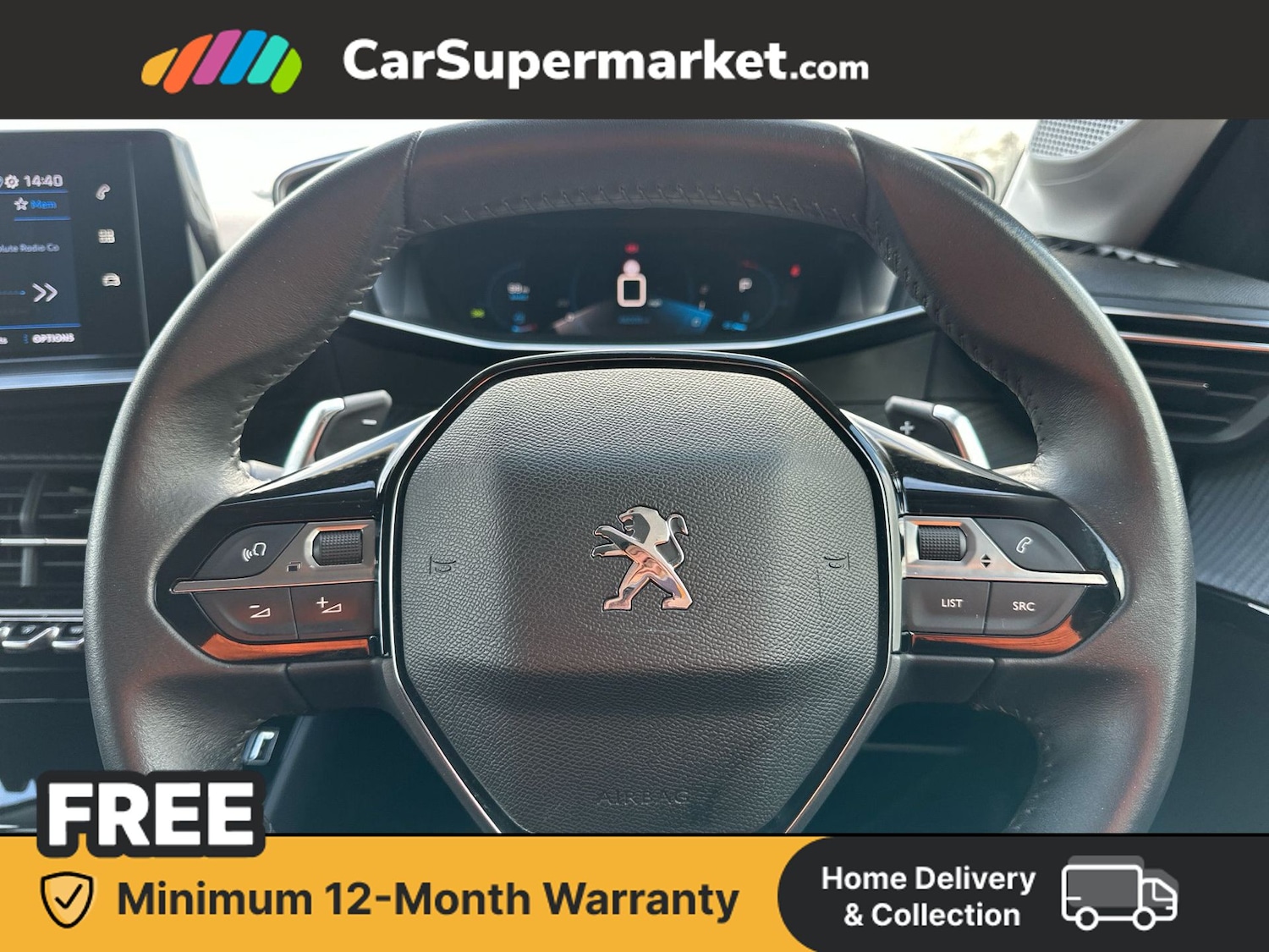 Used Peugeot 208 2021 for sale - 77805188: Photo 21