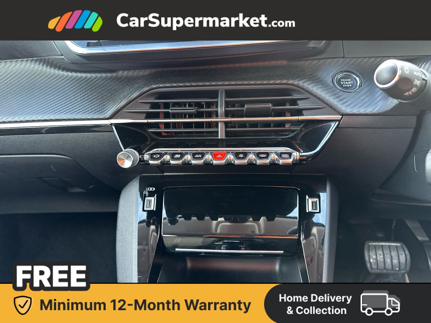 Used Peugeot 208 2021 for sale - 77805188: Photo 23