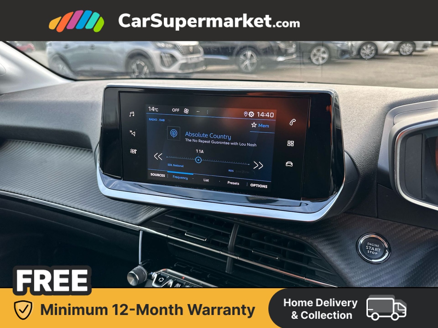 Used Peugeot 208 2021 for sale - 77805188: Photo 24