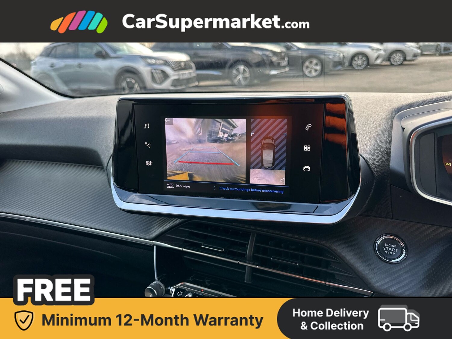 Used Peugeot 208 2021 for sale - 77805188: Photo 25