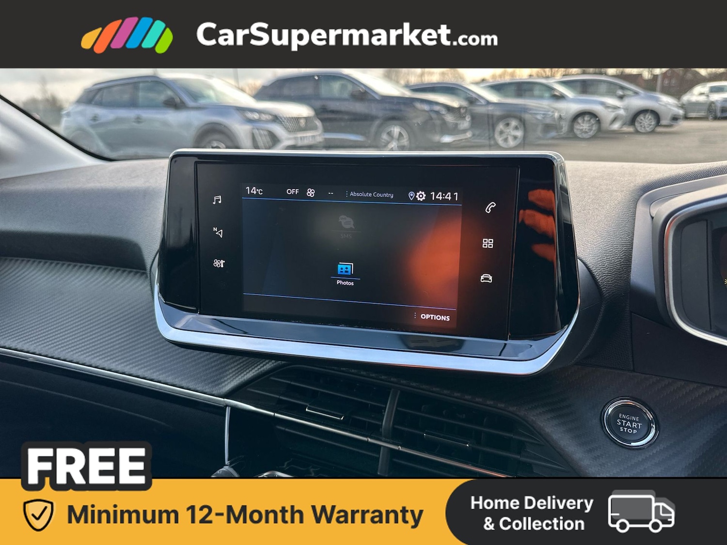 Used Peugeot 208 2021 for sale - 77805188: Photo 26