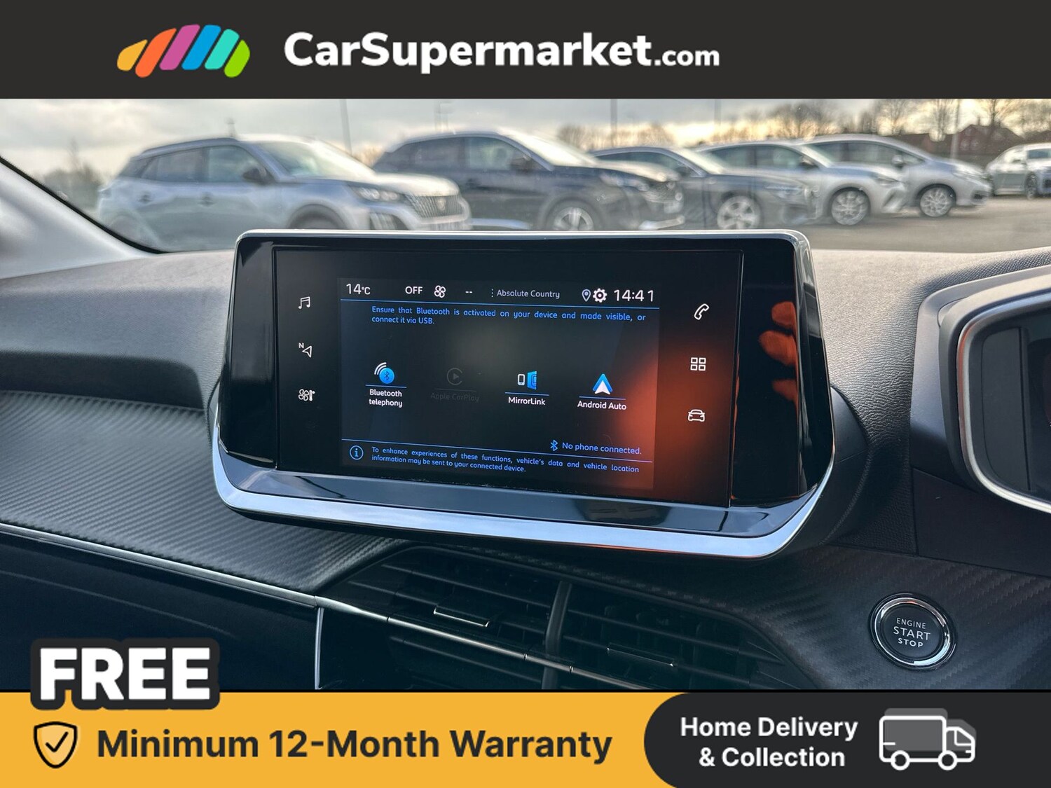 Used Peugeot 208 2021 for sale - 77805188: Photo 27