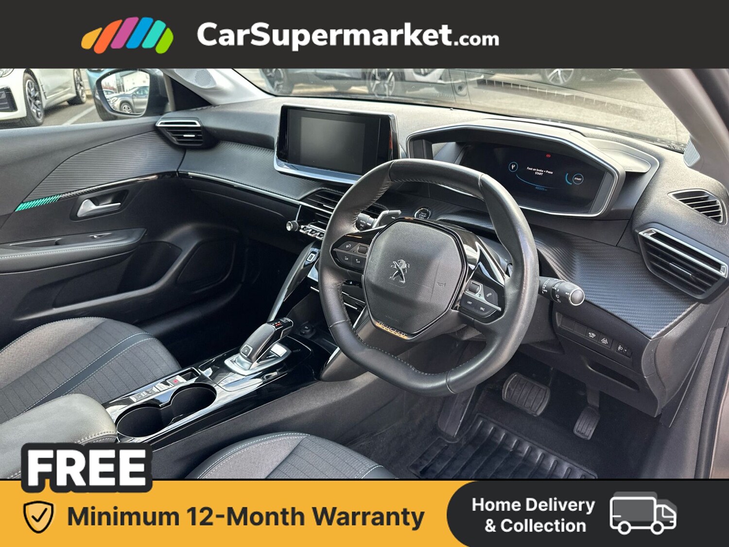 Used Peugeot 208 2021 for sale - 77805188: Photo 28