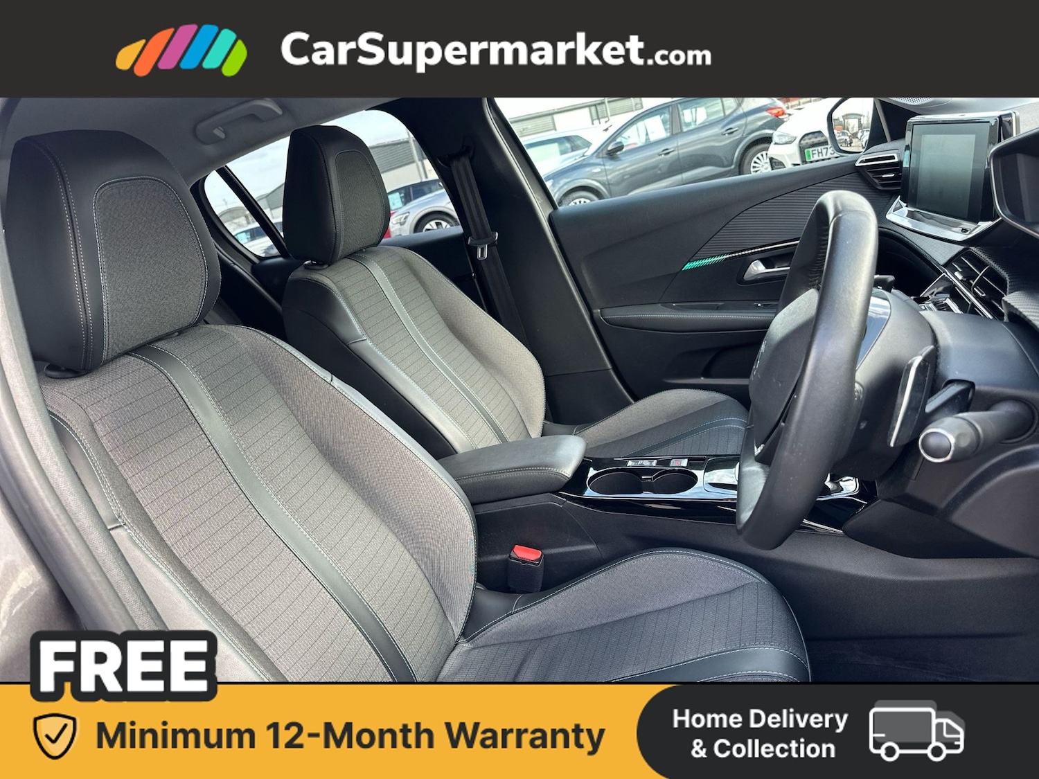 Used Peugeot 208 2021 for sale - 77805188: Photo 29