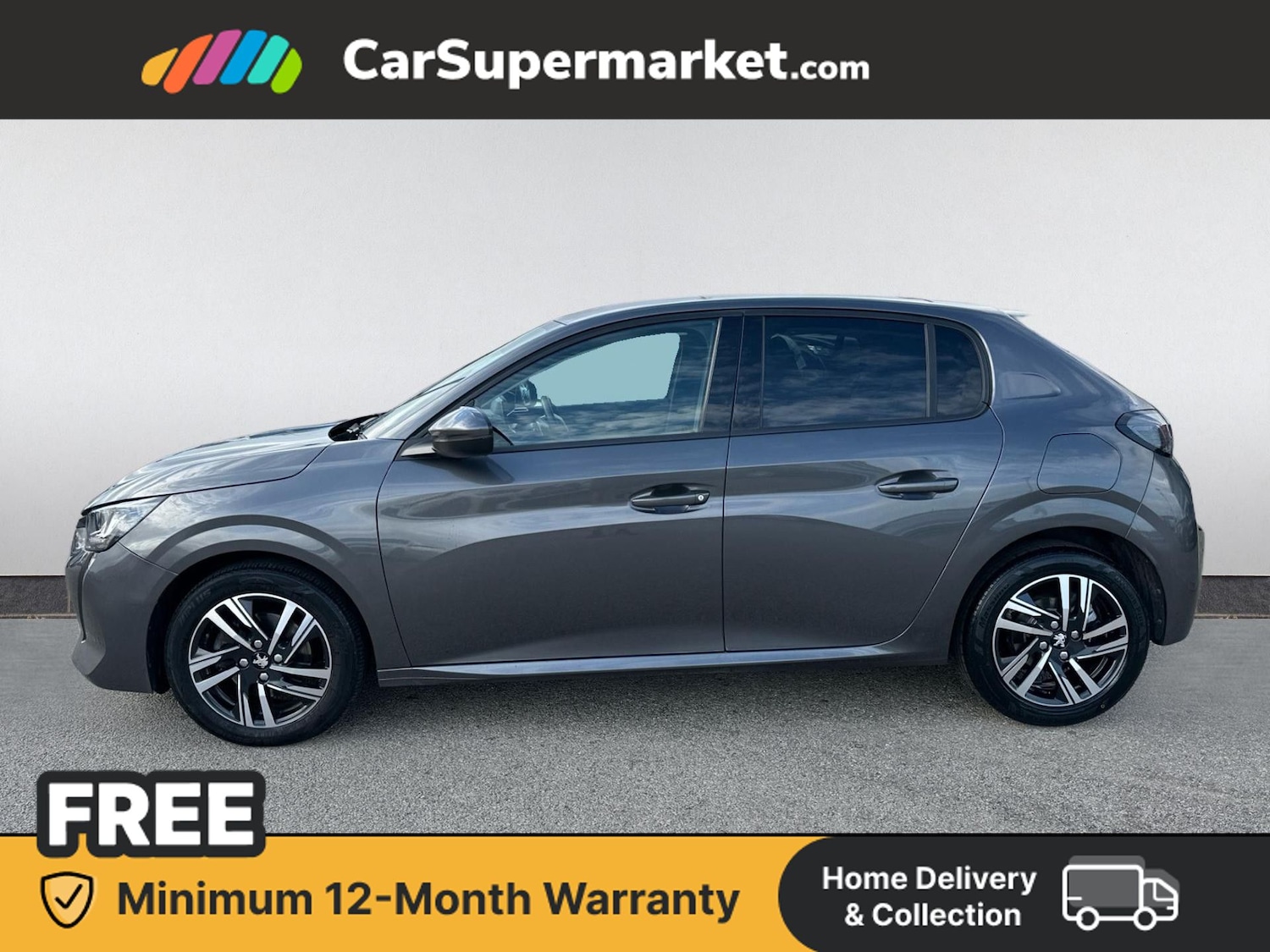 Used Peugeot 208 2021 for sale - 77805188: Photo 3