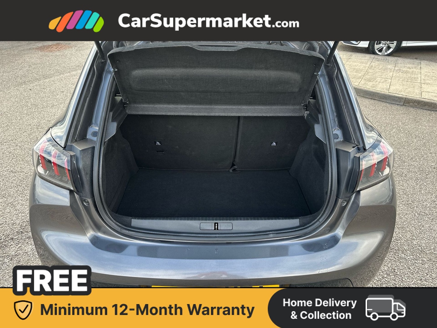 Used Peugeot 208 2021 for sale - 77805188: Photo 30