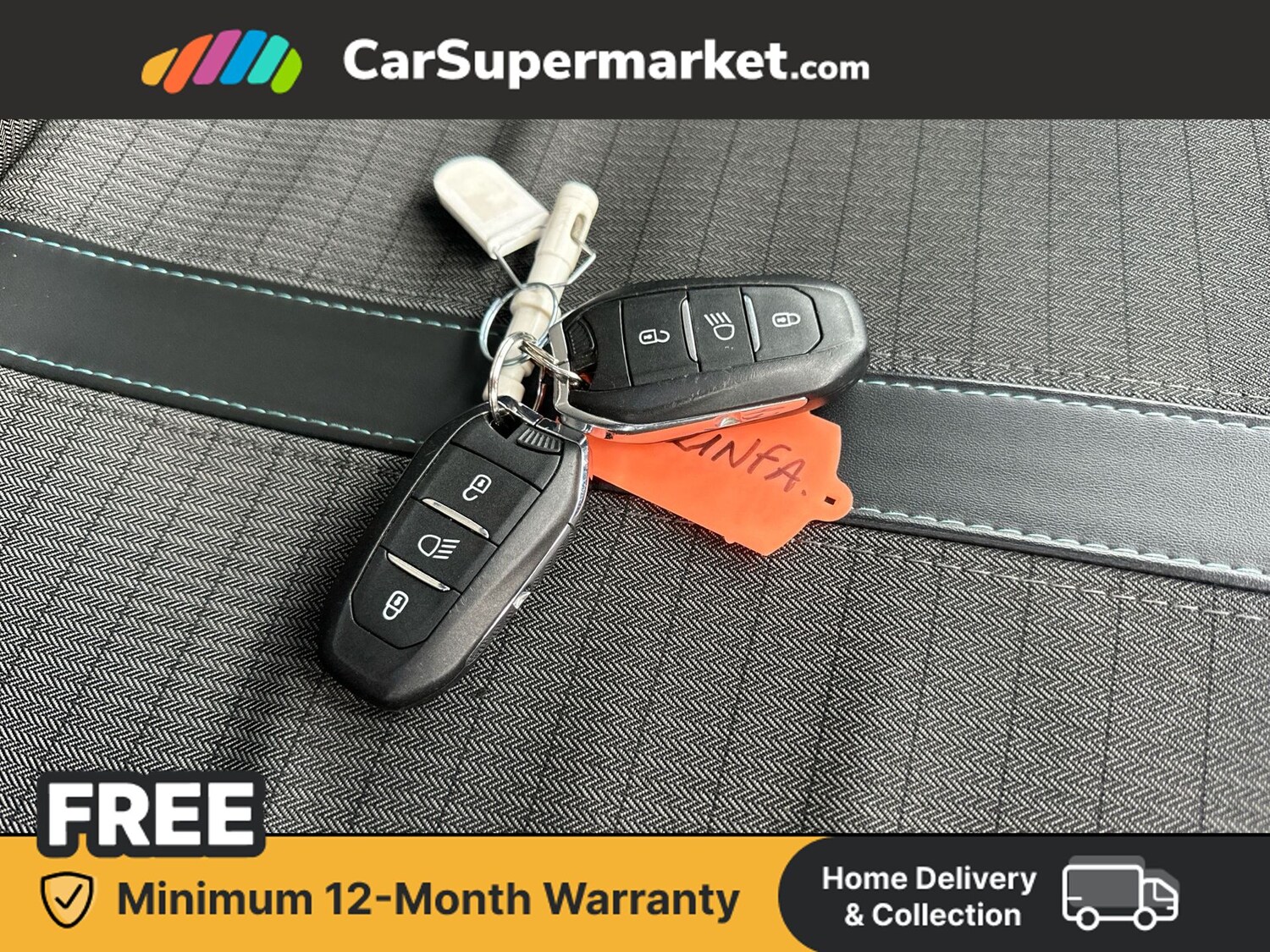 Used Peugeot 208 2021 for sale - 77805188: Photo 8