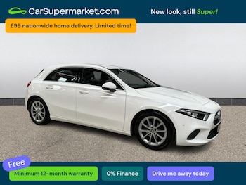 Used Mercedes-Benz A-Class 2020 for sale - 78296320: Photo