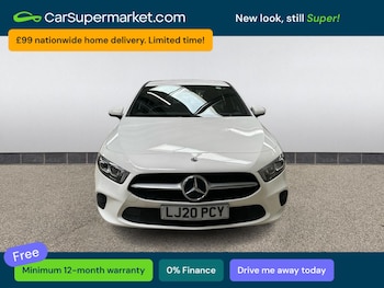 Used Mercedes-Benz A-Class 2020 for sale - 78296320: Photo