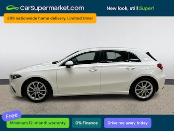 Used Mercedes-Benz A-Class 2020 for sale - 78296320: Photo