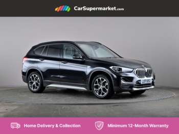 2021 - xDrive 20i [178] xLine 5dr Step Auto