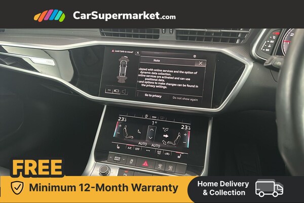 Used Audi A6 2021 for sale - 76292484: Photo 15