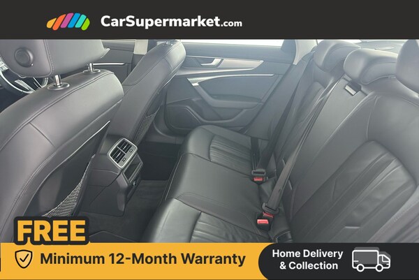 Used Audi A6 2021 for sale - 76292484: Photo 17