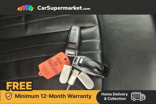 Used Audi A6 2021 for sale - 76292484: Photo 22