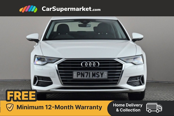 Used Audi A6 2021 for sale - 76292484: Photo 2