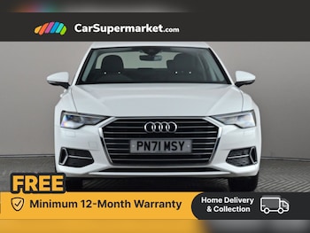Used Audi A6 2021 for sale - 76292484: Photo 2