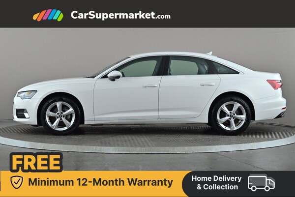 Used Audi A6 2021 for sale - 76292484: Photo 3
