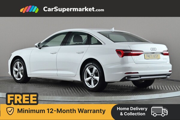 Used Audi A6 2021 for sale - 76292484: Photo 4