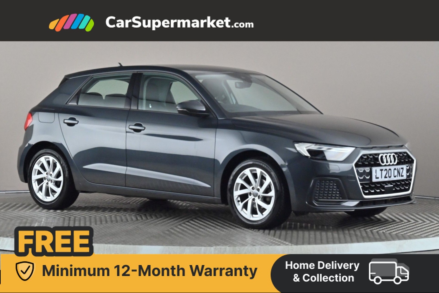 Used Audi A1 2020 for sale - 76342674: Photo 1