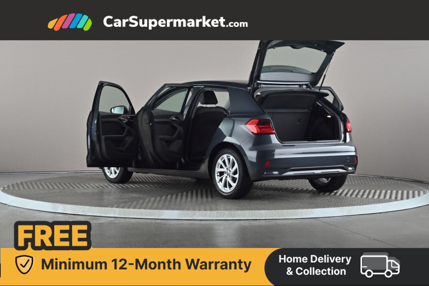 Used Audi A1 2020 for sale - 76342674: Photo 10