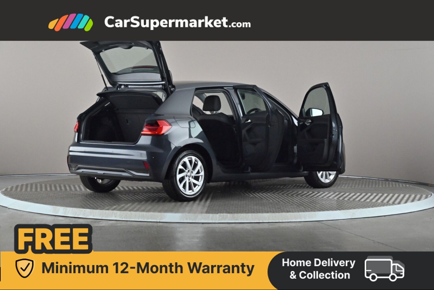 Used Audi A1 2020 for sale - 76342674: Photo 12