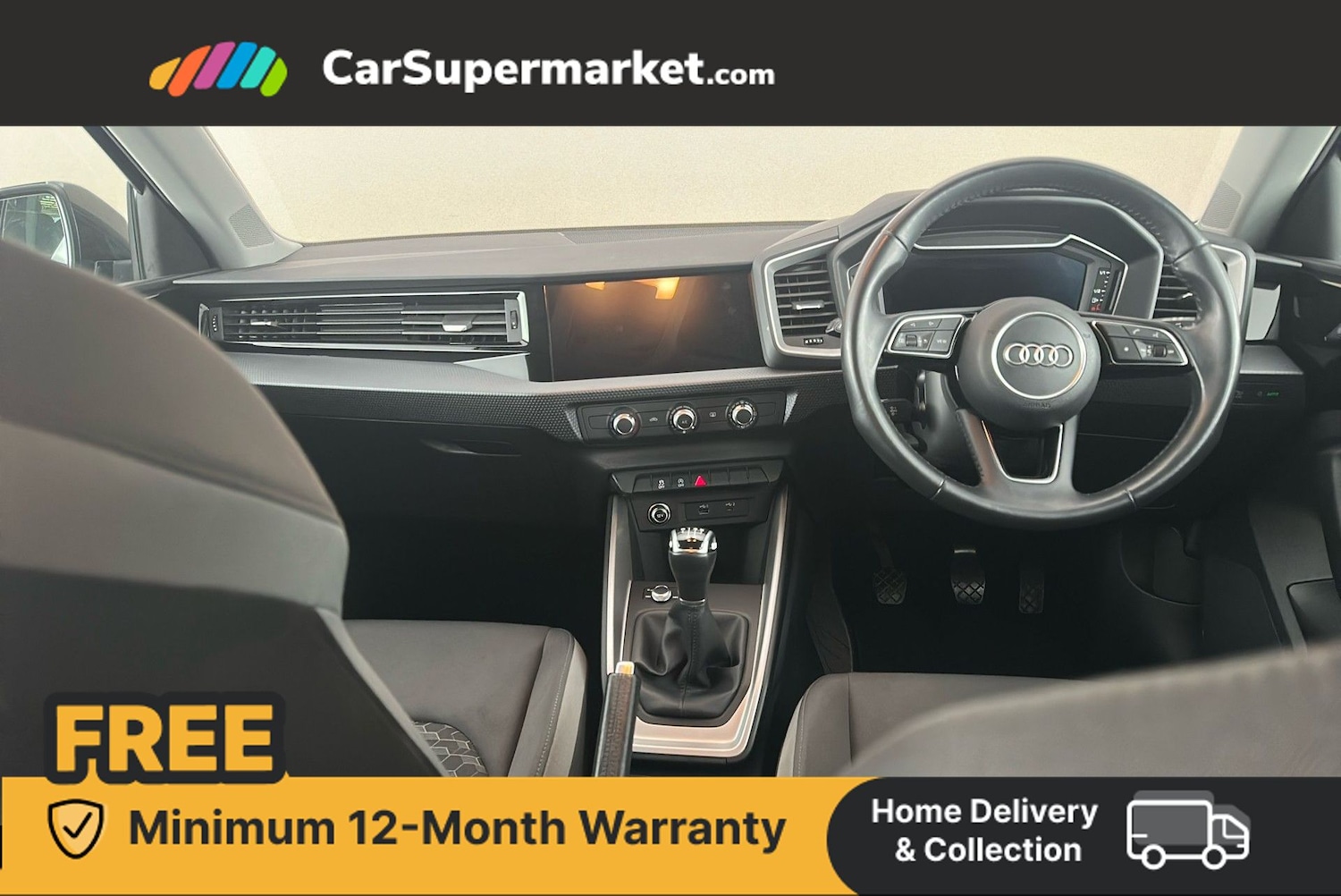 Used Audi A1 2020 for sale - 76342674: Photo 13