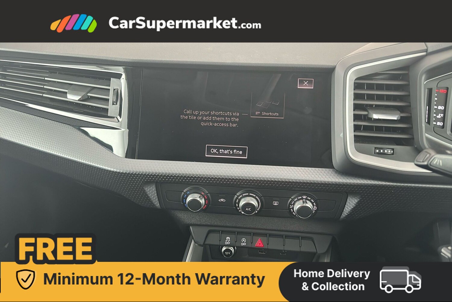 Used Audi A1 2020 for sale - 76342674: Photo 16