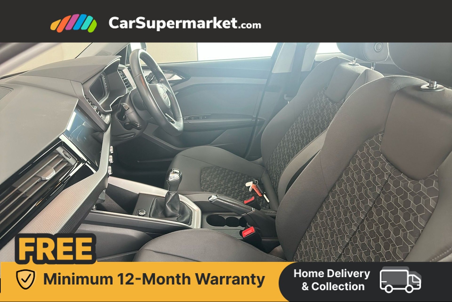 Used Audi A1 2020 for sale - 76342674: Photo 17