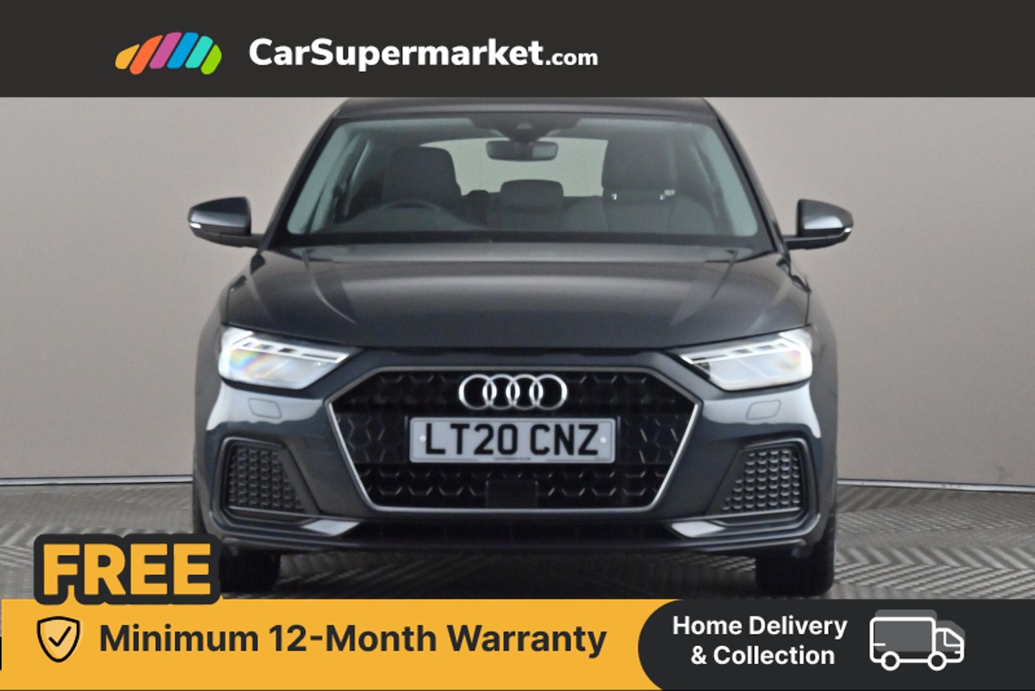 Used Audi A1 2020 for sale - 76342674: Photo 2