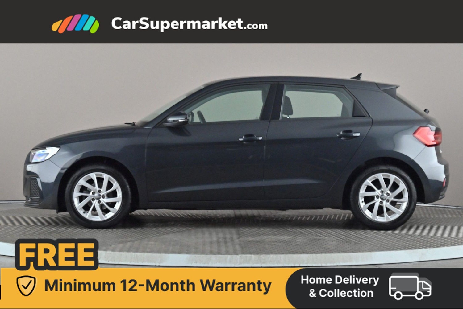 Used Audi A1 2020 for sale - 76342674: Photo 3