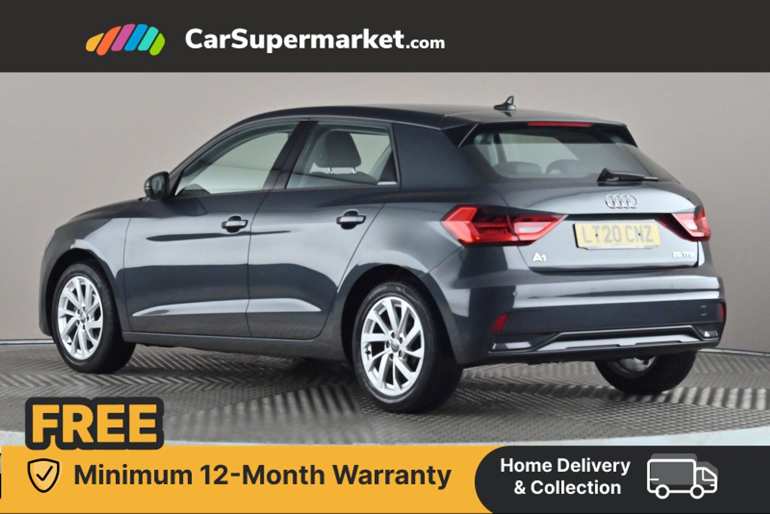 Used Audi A1 2020 for sale - 76342674: Photo 4