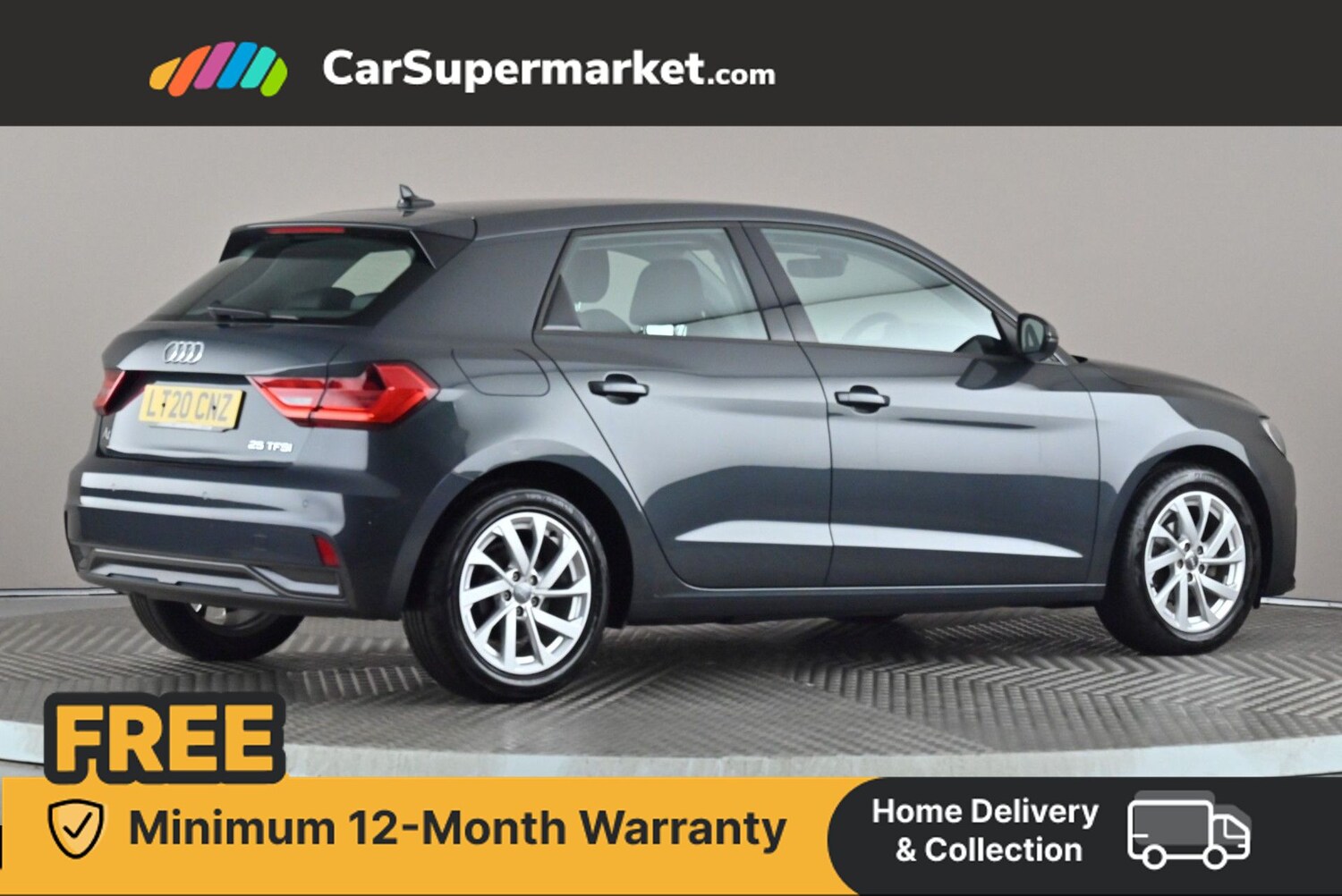 Used Audi A1 2020 for sale - 76342674: Photo 6