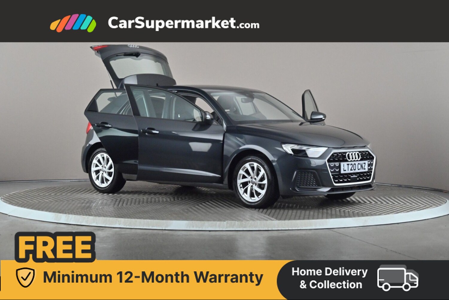 Used Audi A1 2020 for sale - 76342674: Photo 7