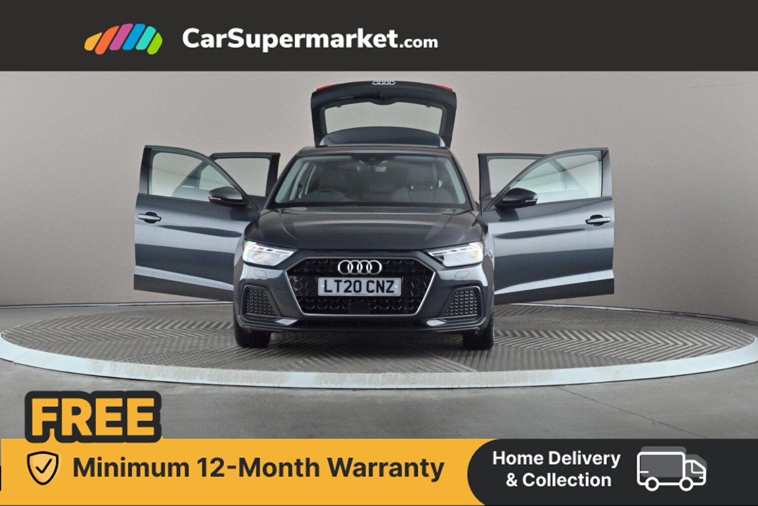 Used Audi A1 2020 for sale - 76342674: Photo 8